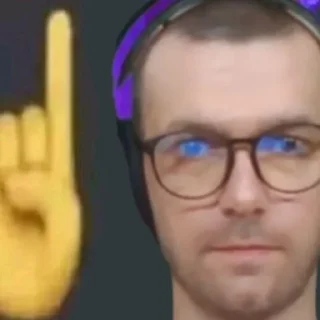 ☝️ emoji Божевiльний | Помидор Telegram sticker 14 of 23