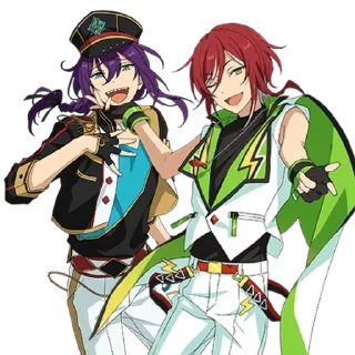 Sticker from natsumayo forever!!²