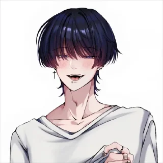 🌟 emoji Скарамуш Telegram sticker 11 of 28
