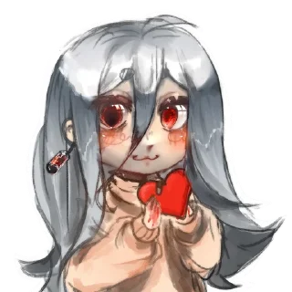 🌟 emoji Кто такой этот ваш грозя Telegram sticker 14 of 31