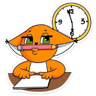 ☺️ emoji Ши в офисе :: @stickroom Telegram sticker 20 of 48