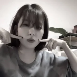 Sticker from seulgi :: @cuutesticker