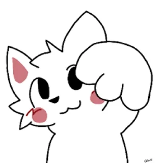Sticker from Boykissers