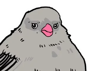 Sticker from мусорка