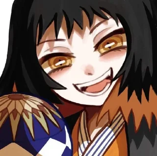 🌟 emoji Susamaru Telegram sticker 12 of 88