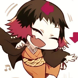 🍊 emoji Susamaru Telegram sticker 21 of 88