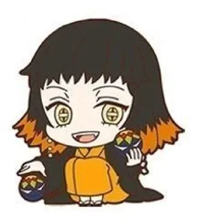 🌟 emoji Susamaru Telegram sticker 18 of 88