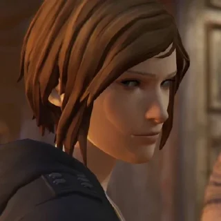 Sticker from Chloe Price