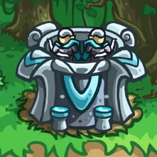 Sticker from KRO Towers