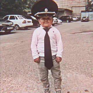 Sticker from Х!асбуллагь