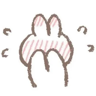 🎀 emoji :*🐈:･˙ᴄᴛиᴋи ᴏᴛ @muiwie ☆・: Telegram sticker 7 of 37