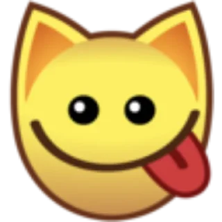 🐱 emoji animal jam Telegram sticker 2 of 22