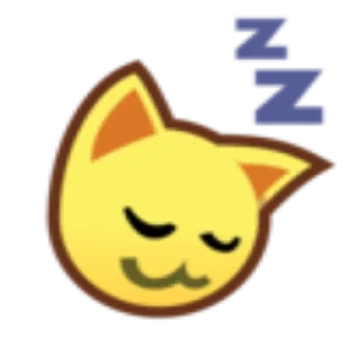 🐱 emoji animal jam Telegram sticker 22 of 22
