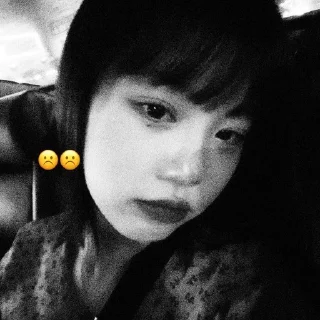 Sticker from soojin @soojinphotoitd @yuko_m