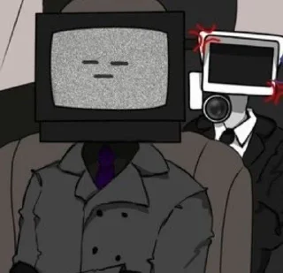 📺 emoji Camera,Speaker&TV mans Telegram sticker 21 of 120