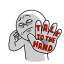 😀 emoji Line Telegram sticker 22 of 46