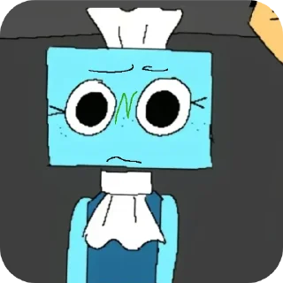 🤢 emoji P... (@artinueTisha) Telegram sticker 8 of 16