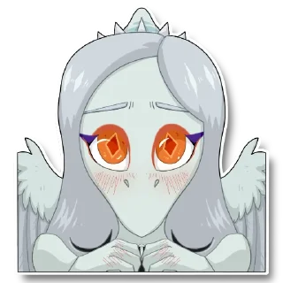 🥺 emoji Snoot Game Telegram sticker 7 of 12