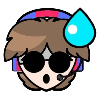 😳 emoji Game | @rapto4ka Telegram sticker 7 of 9