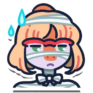 💀 emoji Goodbye Volcano High (And snoot) Telegram sticker 12 of 59