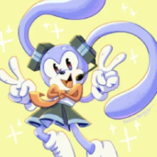 🇯🇵 emoji ғᴇᴇʟs ᴛʜᴇ ʀᴀʙʙɪᴛ:) Telegram sticker 2 of 60
