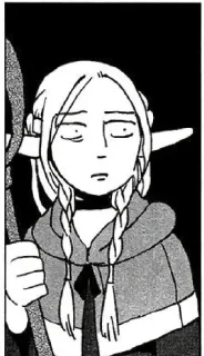 Sticker from read dunmeshi