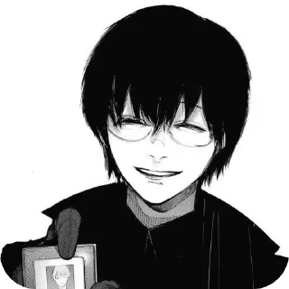 Sticker from BIO×Dark