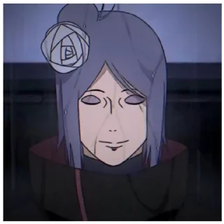 😊 emoji Konan ampelda Telegram sticker 8 of 30