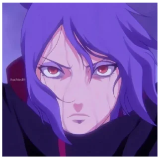 😐 emoji Konan ampelda Telegram sticker 22 of 30