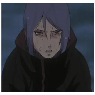 😦 emoji Konan ampelda Telegram sticker 14 of 30