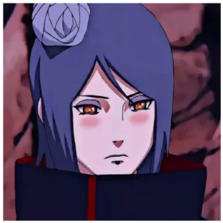 😳 emoji Konan ampelda Telegram sticker 13 of 30