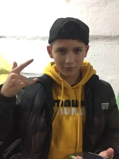 😎 emoji 8-Б топ Telegram sticker 21 of 120