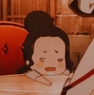 😪 emoji Charmy Pappitson Telegram sticker 14 of 102