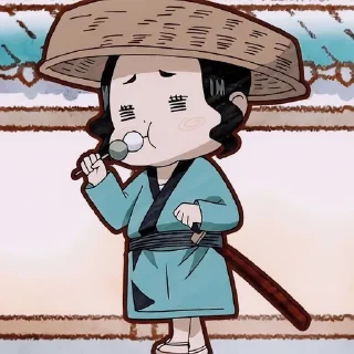 Sticker from Charmy Pappitson
