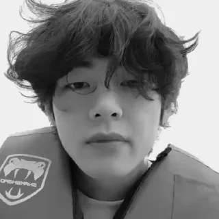 Sticker from taehyung @yeonjununnie