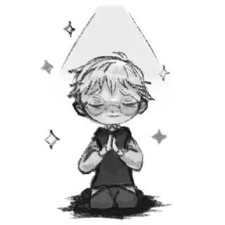 🛐 emoji Покалеченный вольтрон ( @h01ka edition) Telegram sticker 23 of 28