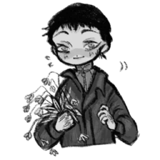 💐 emoji Покалеченный вольтрон ( @h01ka edition) Telegram sticker 7 of 28