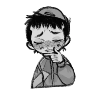 🥴 emoji Покалеченный вольтрон ( @h01ka edition) Telegram sticker 5 of 28