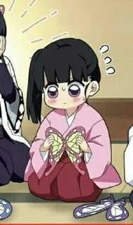 Sticker from Kanao Tsuyuri ~
