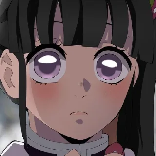 🌟 emoji Kanao Tsuyuri ~ Telegram sticker 19 of 27