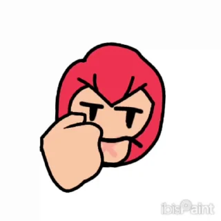 Sticker from Мой СтикерПак с Кольтом | Унто