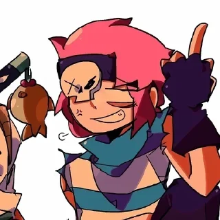 📎 emoji Penny [@Miioof] Telegram sticker 12 of 120