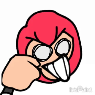 Sticker from Мой СтикерПак с Кольтом | Унто