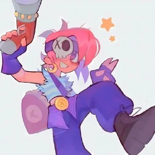 📎 emoji Penny [@Miioof] Telegram sticker 20 of 120