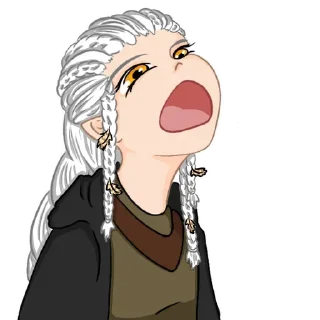🌟 emoji Днд ОС @rinarisin Telegram sticker 11 of 19