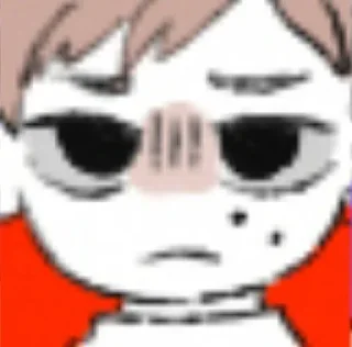 🍁 emoji Рем Telegram sticker 13 of 26