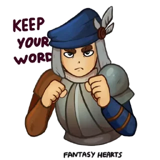 🧐 emoji Игра @fantasy_hearts Telegram sticker 8 of 25