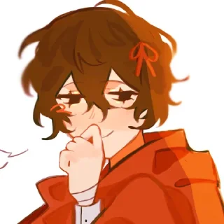 😈 emoji Милашки. || @weihrs Telegram sticker 21 of 50