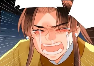 ❤️ emoji Магистр дьявольского культа Telegram sticker 10 of 120
