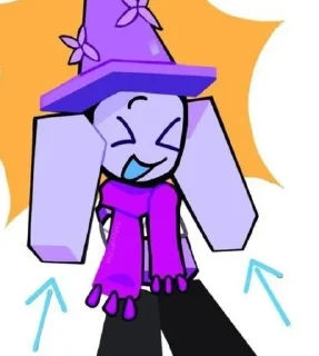 🧣 emoji мрмррм Telegram sticker 13 of 42